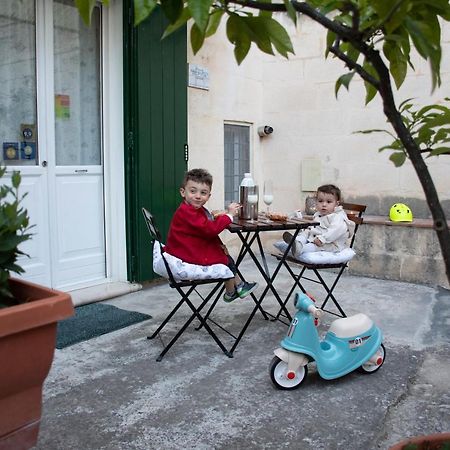 I Sassi Di Teopista Villa Matera Bagian luar foto