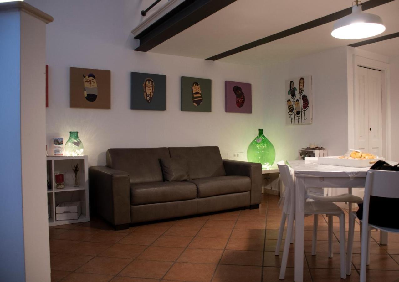 I Sassi Di Teopista Villa Matera Bagian luar foto