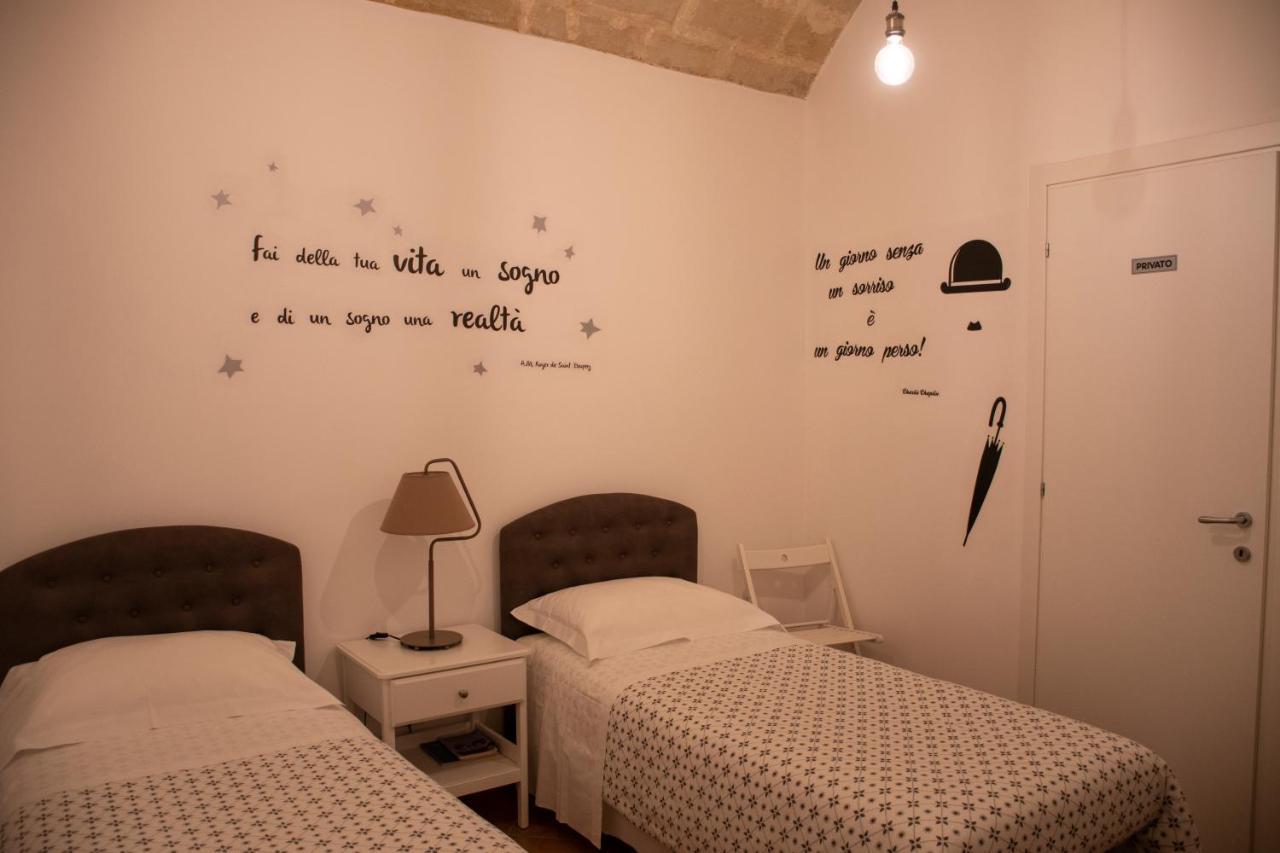 I Sassi Di Teopista Villa Matera Bagian luar foto