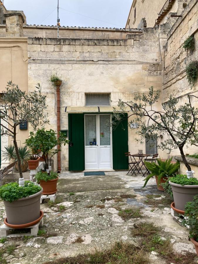 I Sassi Di Teopista Villa Matera Bagian luar foto