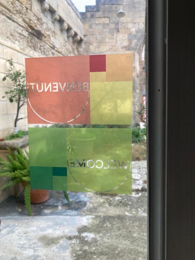 I Sassi Di Teopista Villa Matera Bagian luar foto