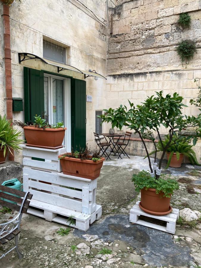 I Sassi Di Teopista Villa Matera Bagian luar foto