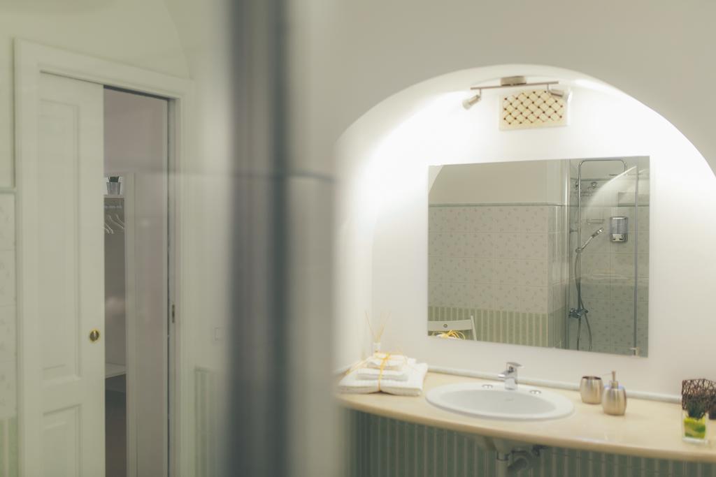 I Sassi Di Teopista Villa Matera Bagian luar foto