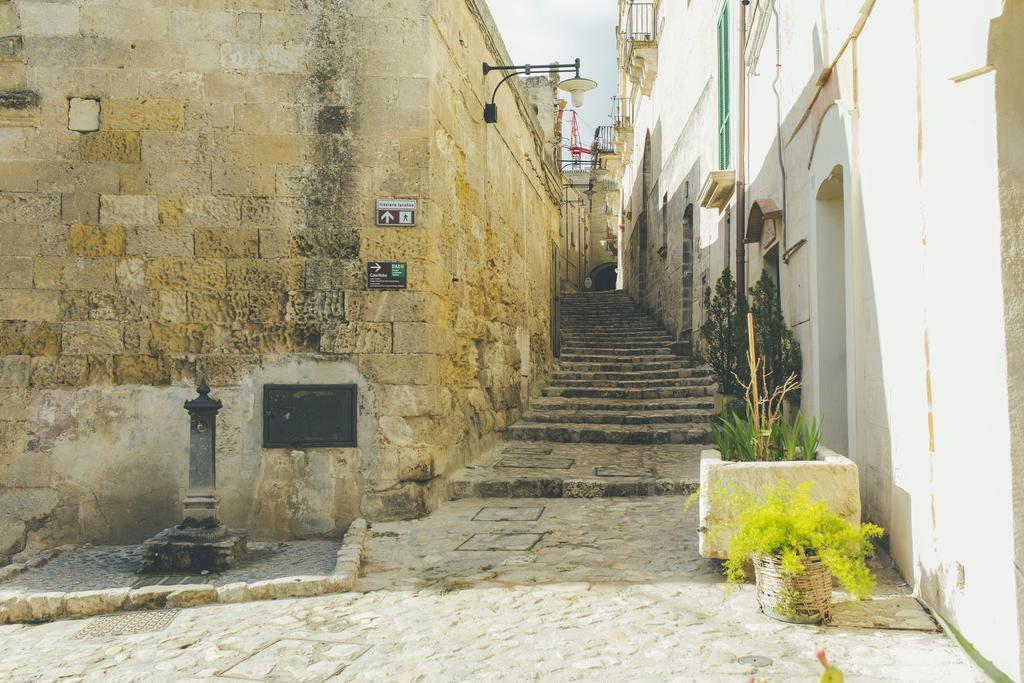 I Sassi Di Teopista Villa Matera Bagian luar foto