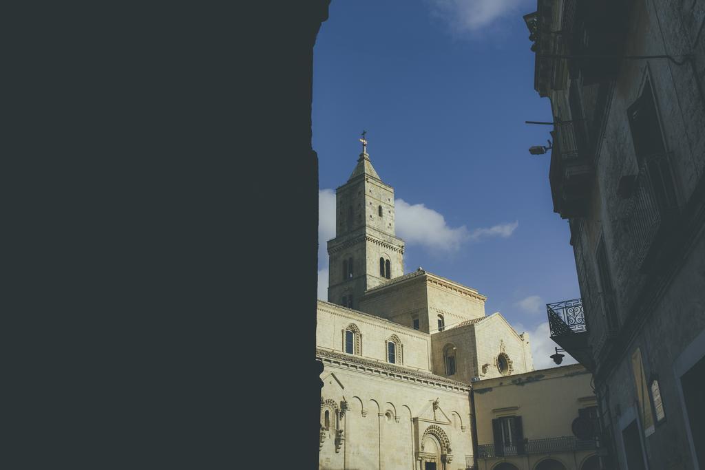 I Sassi Di Teopista Villa Matera Bagian luar foto