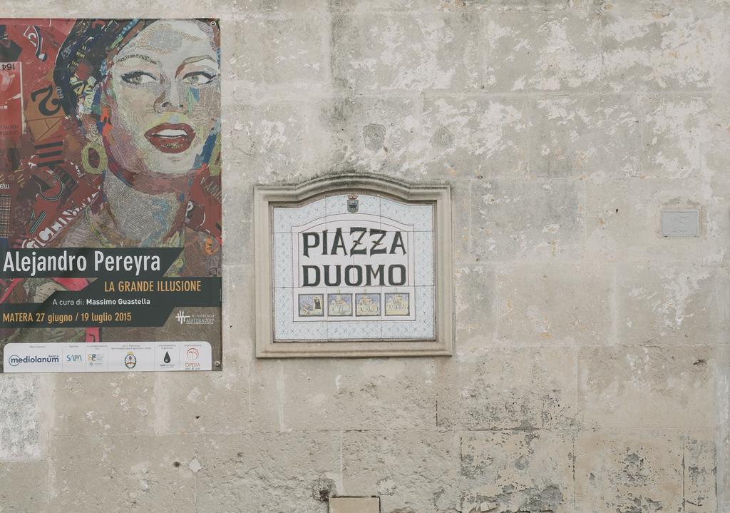 I Sassi Di Teopista Villa Matera Bagian luar foto